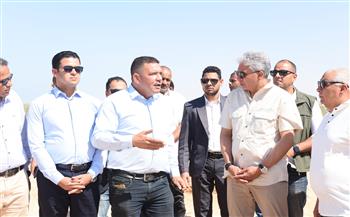 وزير السياحة والآثار يوجه بإعداد دراسة متكاملة لتطوير متحف آثار مطروح وإثراء سيناريو العرض