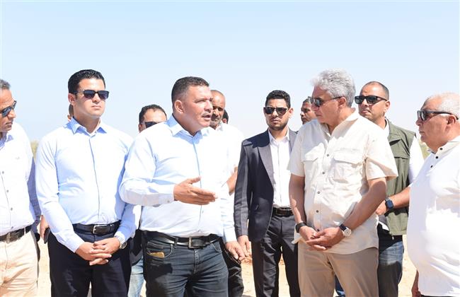 وزير السياحة والآثار يوجه بإعداد دراسة متكاملة لتطوير متحف آثار مطروح وإثراء سيناريو العرض