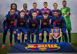 الدوري الإسباني.. انطلاق مواجهة برشلونة وإلتشي تحت أنظار حمزة عبد الكريم