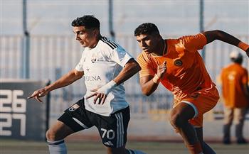 الدوري الممتاز.. الجونة يفرض تعادلًا مثيرًا على مودرن سبورت بالوقت القاتل