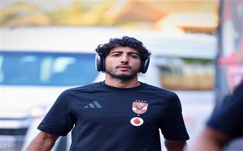 الدوري الممتاز.. الأهلي يصل إلى استاد القاهرة لمواجهة الشرقية إنبي