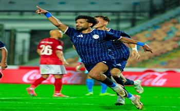 الدوري الممتاز.. الشرقية إنبي تباغت الأهلي وتسجل الهدف الثاني