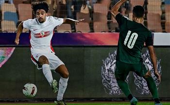 مران الزمالك .. تدريبات استشفائية لـ الأساسيين أمام الاتحاد بالدوري الممتاز 
