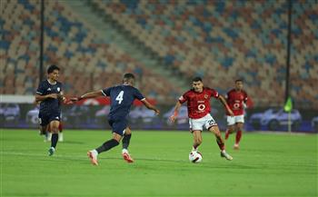 الدوري الممتاز.. ربع ساعة سلبية بين الأهلي والشرقية إنبي