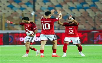 الدوري الممتاز.. زيزو يدرك هدف التعادل للأهلي في مرمى الشرقية إنبي