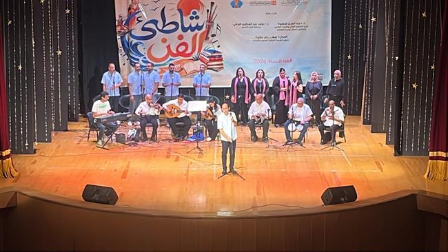موسيقى التذوق وفنون الواحات في ليلة جديدة من «شاطئ الفن» بالغردقة
