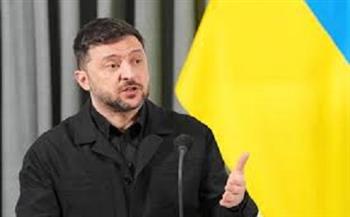 زيلينسكي: لا نطالب الولايات المتحدة بالدفاع عنا نطلب منها فقط تزويدنا بالأسلحة