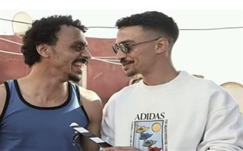 محمود الثاني يتصدر شباك التذاكر 