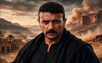 أحمد العوضي يشوّق جمهوره بمسابقة ضخمة عن مسلسله الجديد "سلطان الديب"