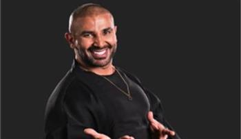 أحمد سعد يستعد  لحفل جديد  بالساحل الشمالي