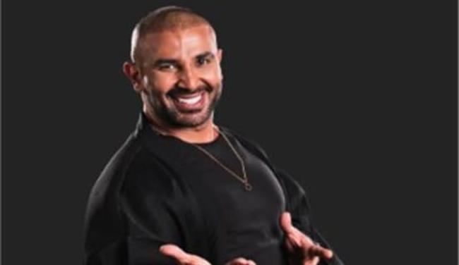أحمد سعد يستعد  لحفل جديد  بالساحل الشمالي