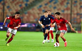 الدوري الممتاز.. نتائج الجولة الأولى فوز الأهلي وبيراميدز وتعادل الزمالك 