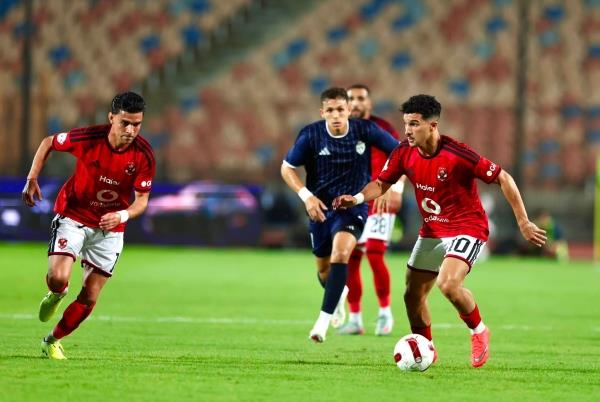 الدوري الممتاز.. نتائج الجولة الأولى فوز الأهلي وبيراميدز وتعادل الزمالك 