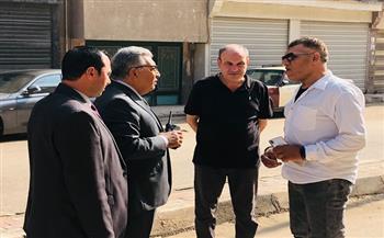 محافظ الدقهلية يتفقد عددا من الشوارع والميادين ويتابع الحالة العامة للخدمات المقدمة للمواطنين