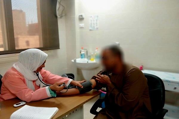 وزارة الصحة: حملة «100 يوم صحة» تقدم 28.5 مليون خدمة طبية مجانية منذ انطلاقها