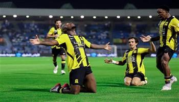 موعد مباراة الاتحاد والحزم اليوم في الدوري السعودي  