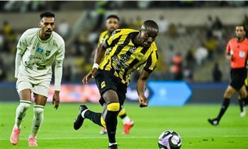 تشكيل الاتحاد المتوقع لمواجهة الحزم اليوم في الدوري السعودي  