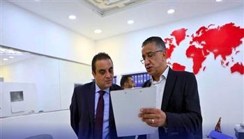 "التمثيل التجاري" يبحث مع غرفة بنغازي تعزيز الصادرات المصرية وفتح أسواق جديدة