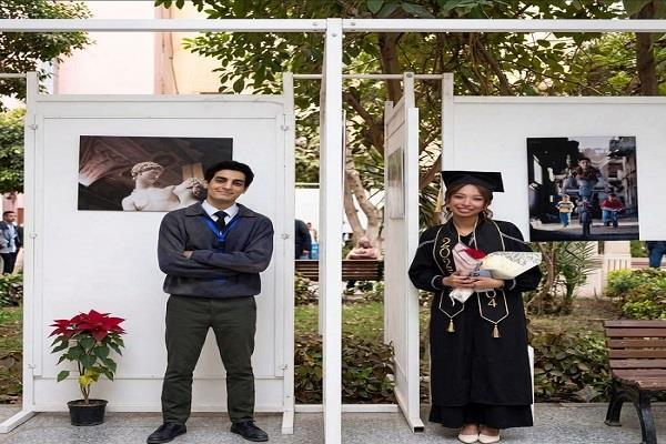 لأول مرة.. طلاب المعهد العالي للسينما يشاركون في معسكر دولي للإبداع الشبابي بكوريا الجنوبية