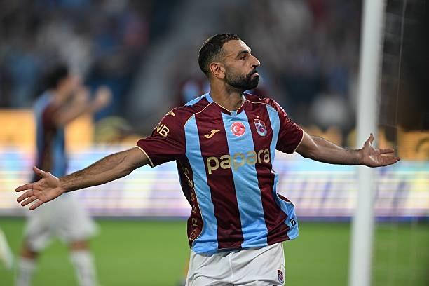 موعد مباراة محمد صلاح القادمة مع طرابزون سبور  