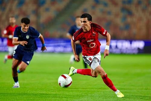 الدوري الممتاز.. موعد مباراة الأهلي القادمة بعد الفوز على الشرقية إنبي