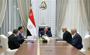 الرئيس السيسي يترأس اجتماعاً لمتابعة استعدادات العام الدراسي الجديد وتطوير منظومتي"البكالوريا" والتعليم العالي