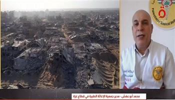 مدير جمعية الإغاثة الطبية في غزة: الاحتلال لم يلتزم بأي بنود لاتفاق وقف إطلاق النار