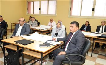 وزارة الإنتاج الحربي تطلق برنامجًا متكاملًا لتطوير المهارات القيادية والإدارية للعاملين بالإدارة العليا