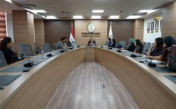 ضمن التدريب الصيفي.. القومي للمرأة ينظم يومًا تعريفيًا لطلاب الجامعات 