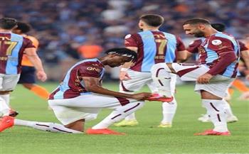 ترتيب الدوري التركي بعد فوز طرابزون سبور «محمد صلاح» على باشاك شهير
