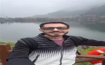 أحمد زاهر يحتفل بميلاد حفيدته الأولى: «بقيت جدو خلاص»