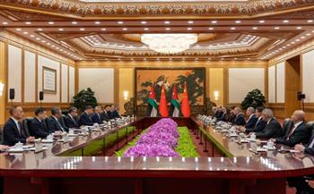 عاهل الأردن والرئيس الصيني يؤكدان ضرورة اتخاذ خطوات عملية وفق جدول زمني لتجسيد الدولة الفلسطينية المستقلة