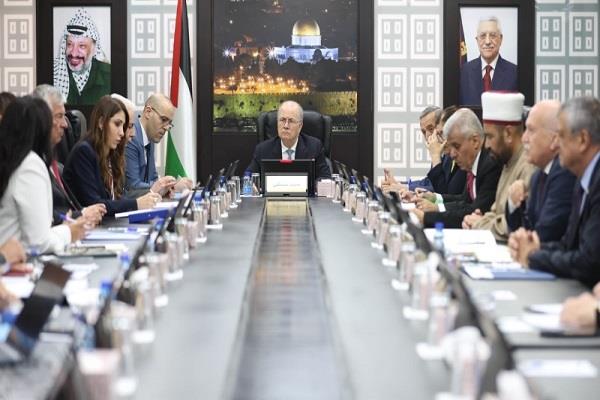 "الوزراء الفلسطيني" يحذر من تدهور الأوضاع الإنسانية في غزة ويطالب بضمان إدخال المساعدات بالكميات الكافية