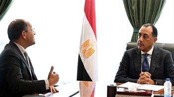 مدبولي يتابع مع وزير المالية مؤشرات الاقتصاد المصري وتطورات ملف التسهيلات الضريبية