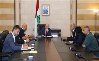 رئيس وزراء لبنان: خيارات عدة لمعالجة إيواء النازحين بالتوازي مع جهود الانسحاب الإسرائيلي
