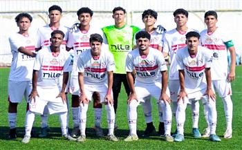 زمالك 2009 يفوز على بيراميدز بثلاثية في الجولة الثالثة بالدوري