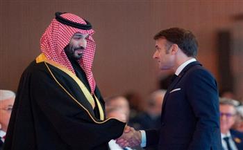 ماكرون يبحث مع ولي عهد السعودية اليوم ملفات الطاقة والاقتصاد والتطورات الإقليمية