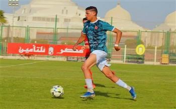 مصرع محمد عبد السيد لاعب مركز شباب أبورواش في حادث سير بعد مباراة في كأس مصر