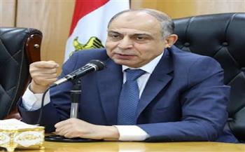 محافظ المنيا يتفقد منظومة التأمين الصحي الشامل