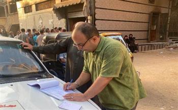 تحرير 23 محضرًا تموينيًا خلال حملة مفاجئة على مخابز طلخا ونبروه بالدقهلية
