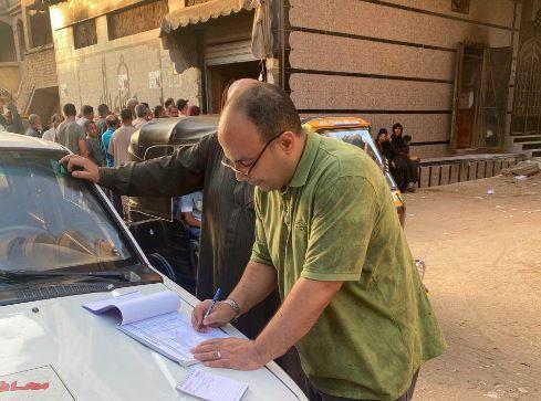 تحرير 23 محضرًا تموينيًا خلال حملة مفاجئة على مخابز طلخا ونبروه بالدقهلية
