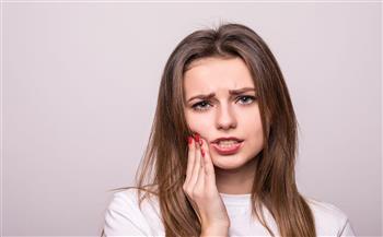 كيفية تكون أكياس الفك