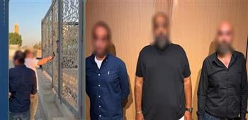 التحقيق مع إسماعيل دولار وآخرين في واقعة محاولة قطع الكهرباء عن كافيهات بالمقطم