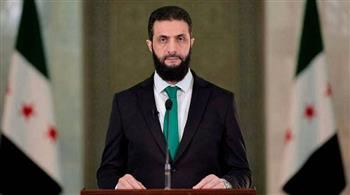 الشرع يوجه الشكر لنظيره الأمريكي على رفع سوريا من قائمة الدول الراعية للإرهاب 