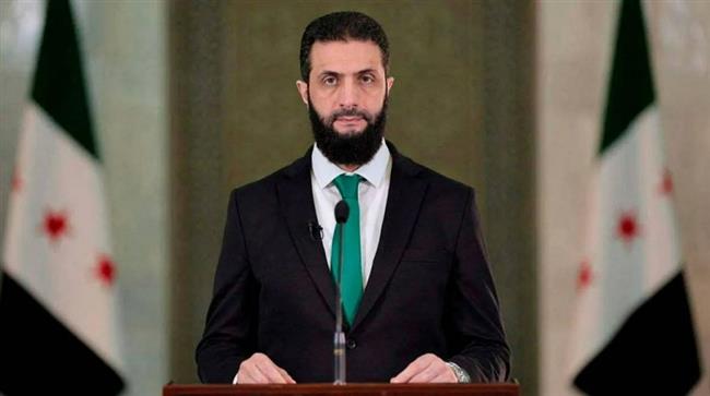 الشرع يوجه الشكر لنظيره الأمريكي على رفع سوريا من قائمة الدول الراعية للإرهاب 