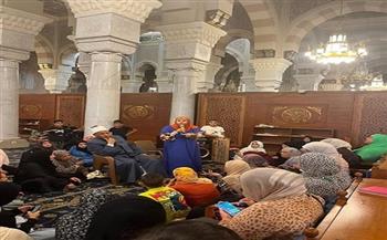 القومي للبحوث يعقد ندوة حول العنف الأسري ضمن مبادرة "صحح مفاهيمك" بالقاهرة