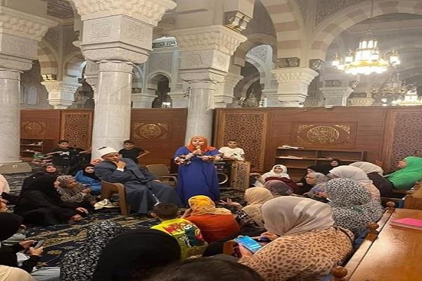 القومي للبحوث يعقد ندوة حول العنف الأسري ضمن مبادرة "صحح مفاهيمك" بالقاهرة