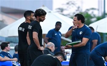 الزمالك يختتم تدريباته اليوم استعدادًا لمواجهة البنك الأهلي في الدوري