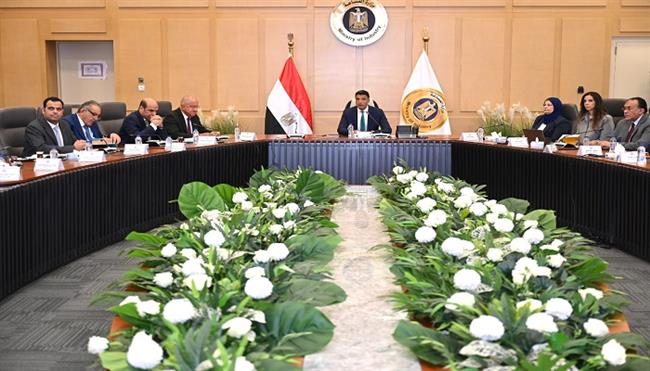 وزير الصناعة يضع خارطة طريق جديدة لتفضيل المنتج المصري في العقود الحكومية    