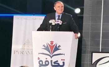 الدكتور أحمد الجيوشي : نسعى للوصول إلى 120 ألف طالب بالجامعات التكنولوجية